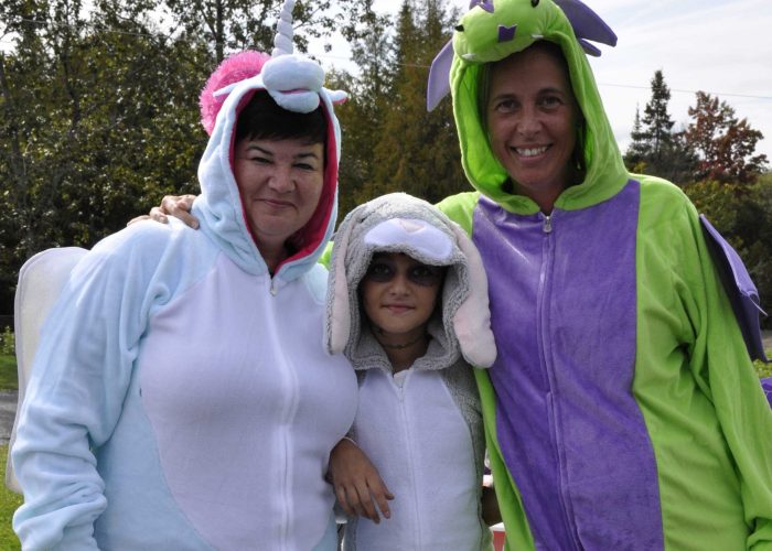 Halloween - Camping Aventure Mégantic