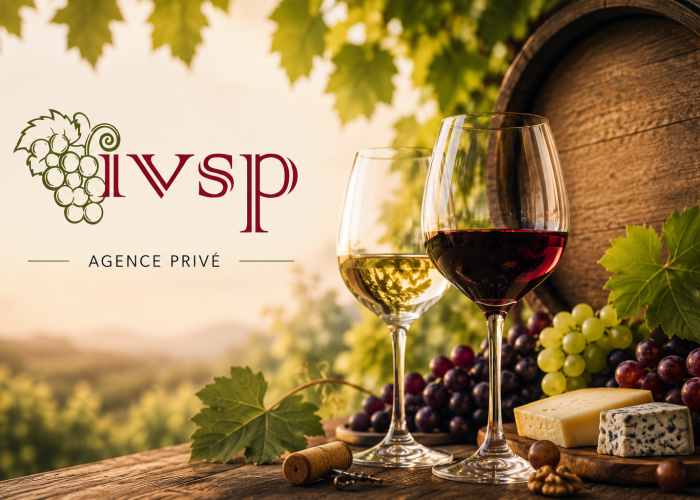 Dégustation de vin IVSP - Camping Aventure Mégantic