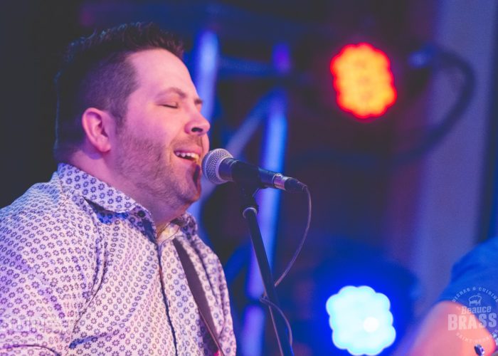 Eric Vachon - Camping Aventure Mégantic