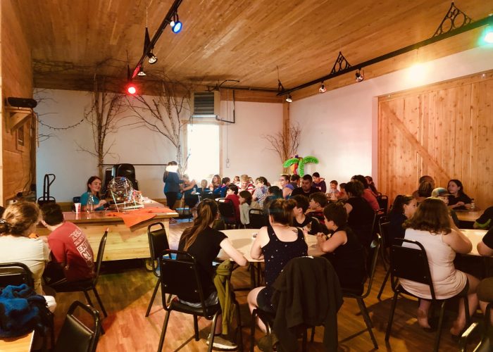 Bingo - Camping Aventure Mégantic