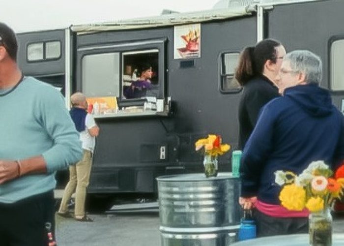 cFood truck Ti-Bi - Camping Aventure Mégantic