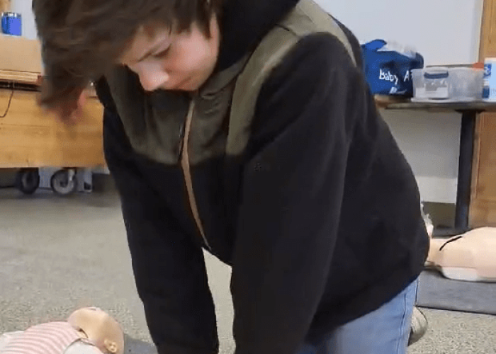 Formation DEA - Camping Aventure Mégantic