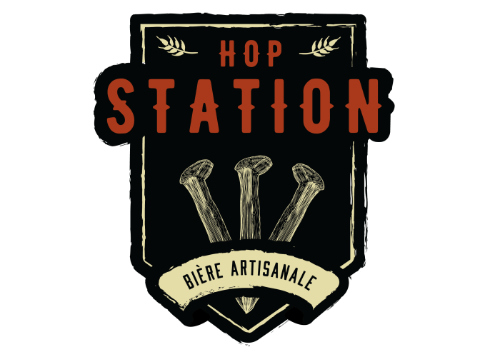 Hop Station - Camping Aventure Mégantic