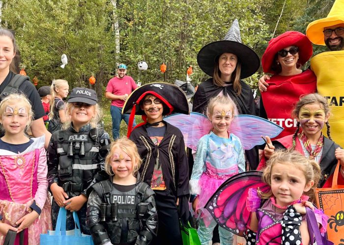 Halloween - Camping Aventure Mégantic