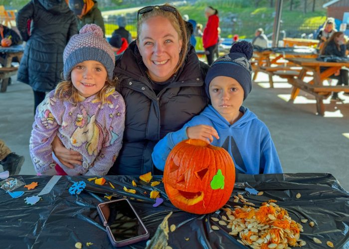 Halloween - Camping Aventure Mégantic