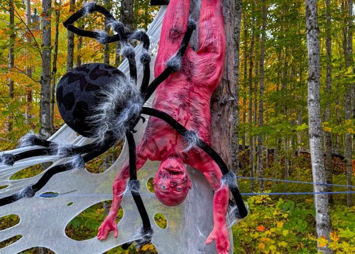 Halloween - Camping Aventure Mégantic