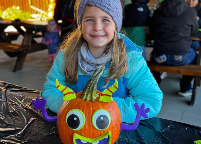 Halloween - Camping Aventure Mégantic