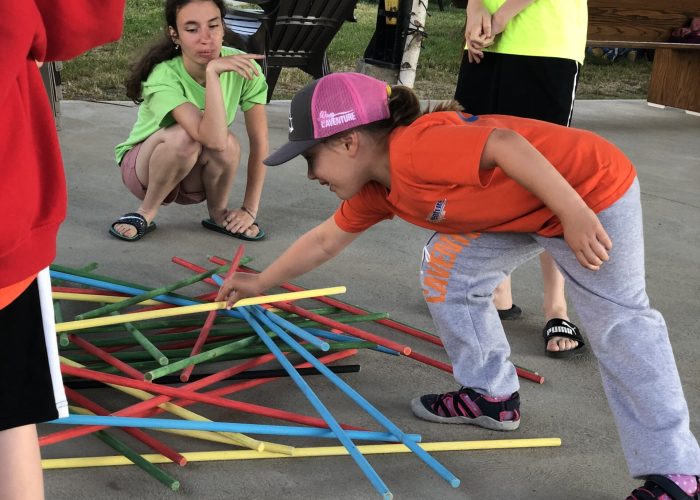 Jeux Géants - Camping Aventure Mégantic