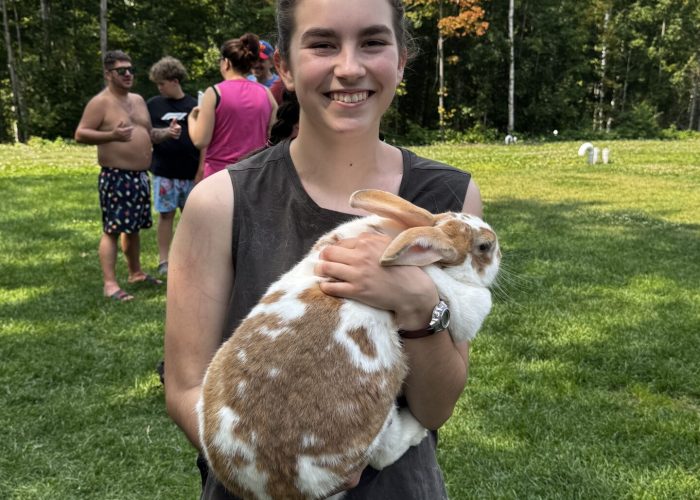 Pâques - Camping Aventure Mégantic