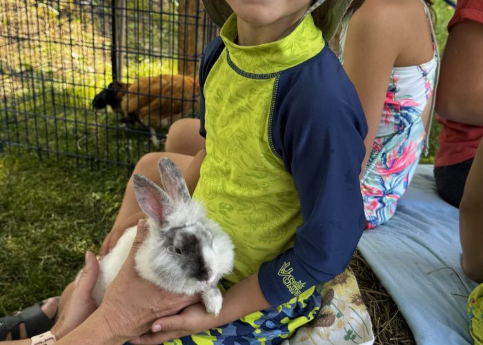 Pâques - Camping Aventure Mégantic