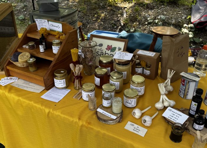 Pâques - Camping Aventure Mégantic