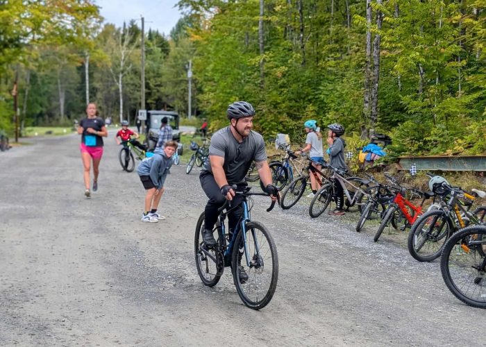 Animation - Camping Aventure Mégantic