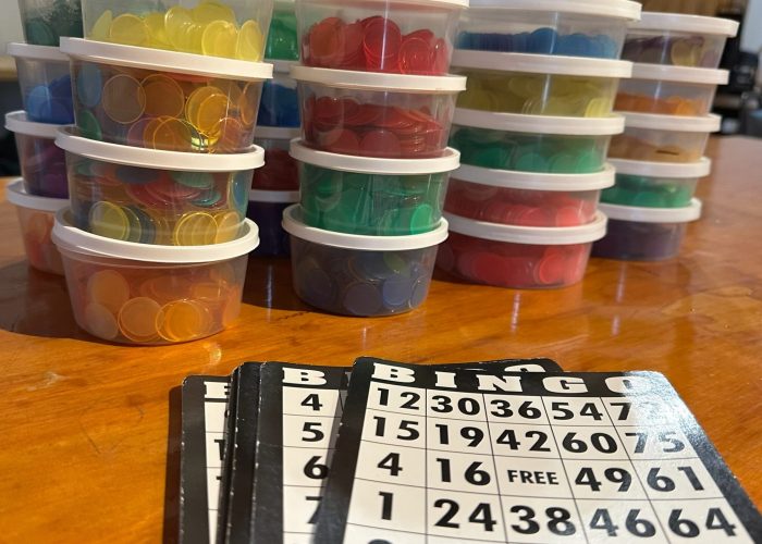 Animation - Bingo - Camping Aventure Mégantic