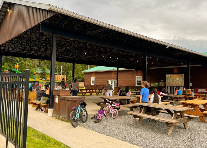 Just Dance - Camping Aventure Mégantic