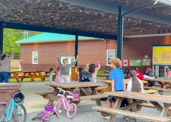 Just Dance - Camping Aventure Mégantic