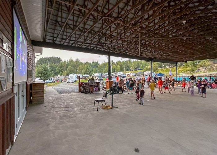 Just Dance - Camping Aventure Mégantic