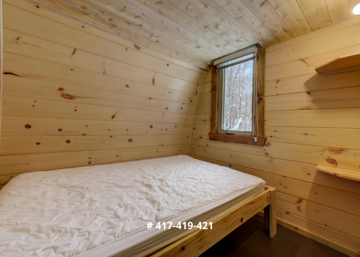 MégaPOD - Camping Aventure Mégantic