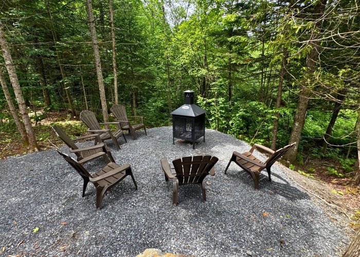 MégaPOD + Camping Aventure Mégantic