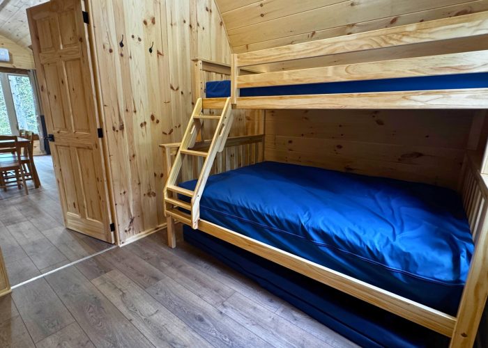 MégaPOD + Camping Aventure Mégantic