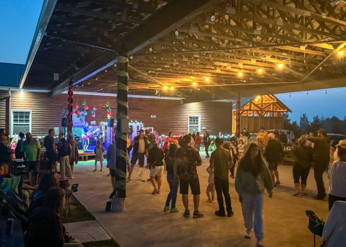 Noël des campeurs - Camping Aventure Mégantic