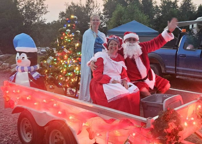 Noël des campeurs - Camping Aventure Mégantic