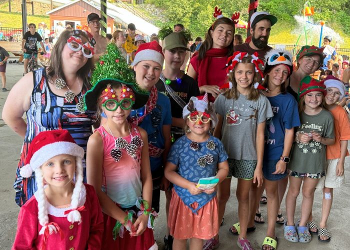 Noël des campeurs - Camping Aventure Mégantic