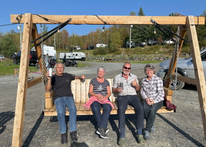 Oktoberfest - Camping Aventure Mégantic