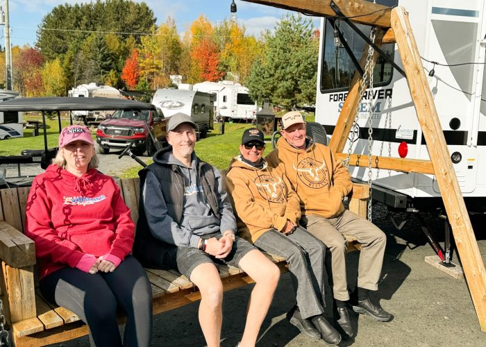 Oktoberfest - Camping Aventure Mégantic