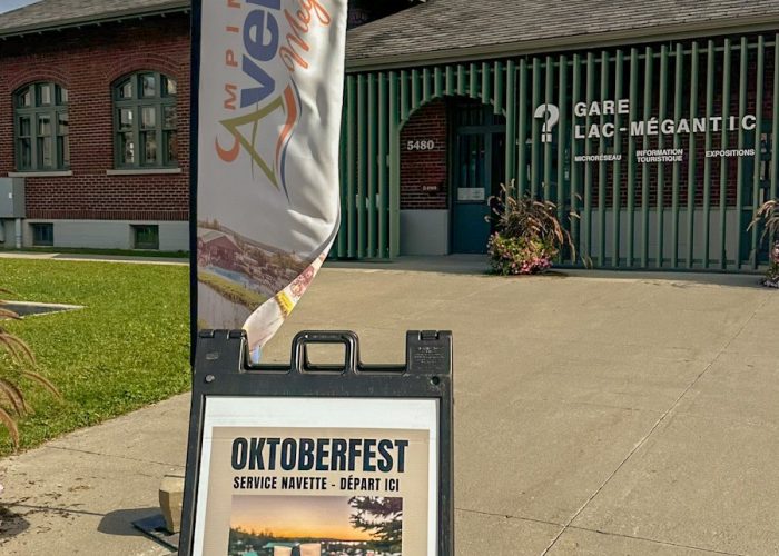 Oktoberfest - Camping Aventure Mégantic