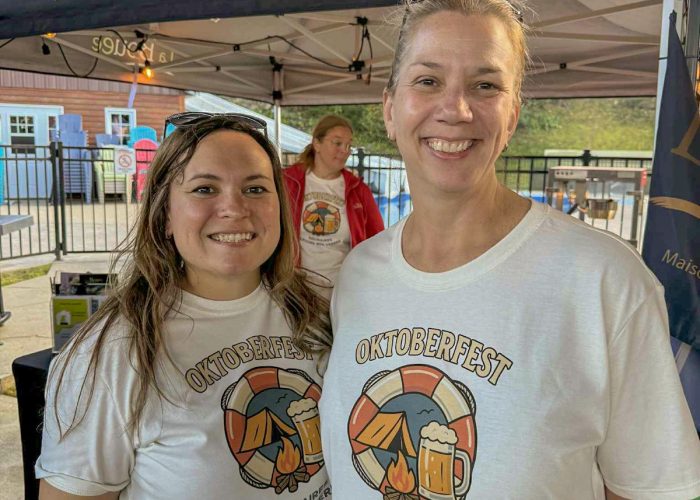 Oktoberfest - Camping Aventure Mégantic