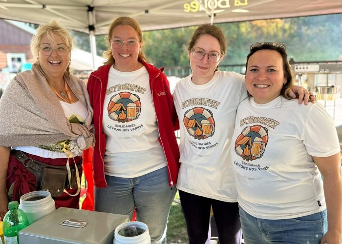Oktoberfest - Camping Aventure Mégantic