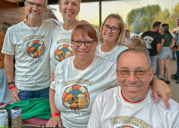 Oktoberfest - Camping Aventure Mégantic