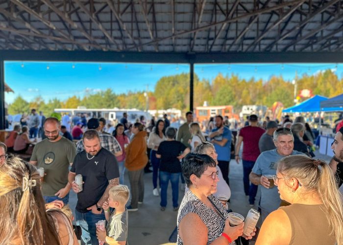 Oktoberfest - Camping Aventure Mégantic