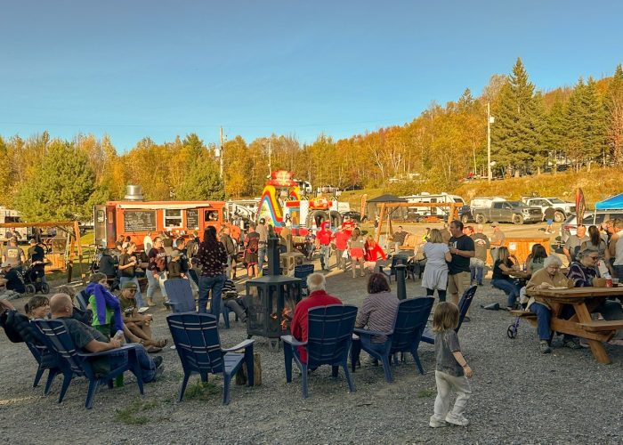 Oktoberfest - Camping Aventure Mégantic