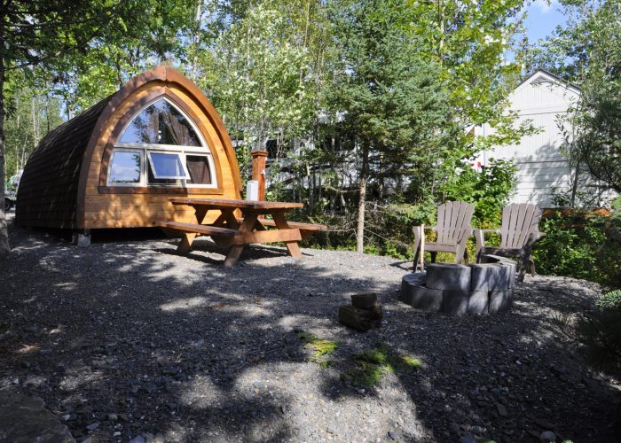 POD # 223 - Camping Aventure Mégantic