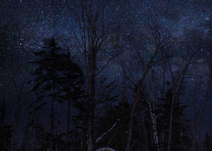 POD Ciel Étoilé - Camping Aventure Mégantic