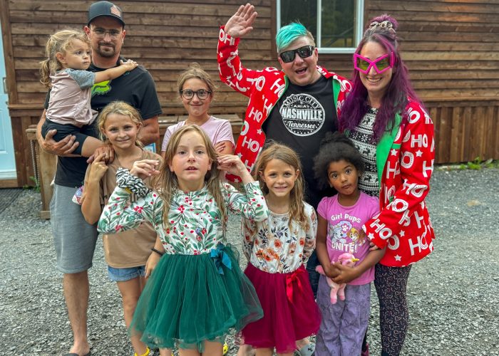 Noël des campeurs - Camping Aventure Mégantic