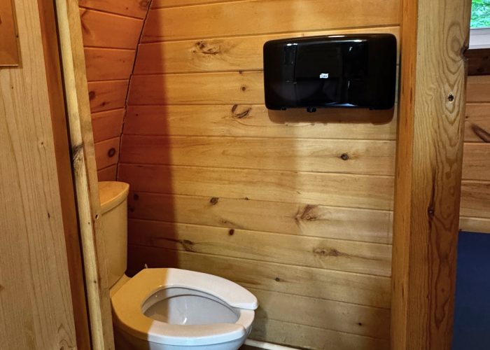 Pod # 140 - Camping Aventure Mégantic