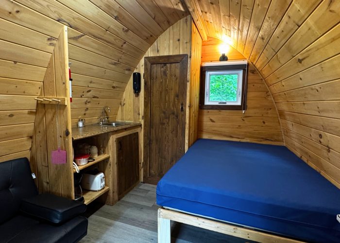 Pod # 140 - Camping Aventure Mégantic