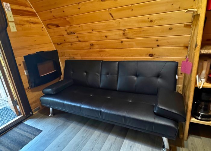 Pod # 140 - Camping Aventure Mégantic