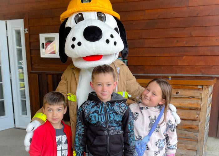 Pompiers - Camping Aventure Mégantic 2025-08 - 17