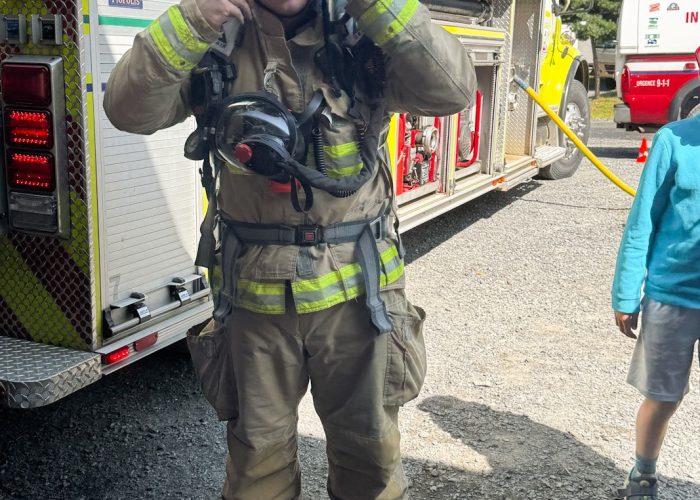 Pompiers - Camping Aventure Mégantic 2025-08 - 17