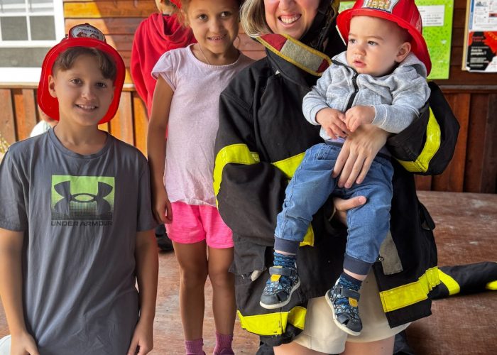 Pompiers - Camping Aventure Mégantic 2025-08 - 17