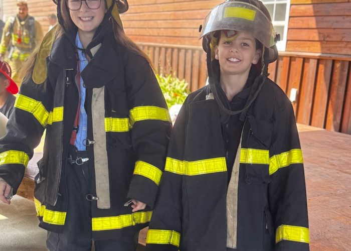 Pompiers - Camping Aventure Mégantic 2025-08 - 17