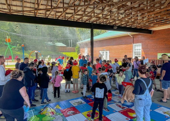 Pompiers - Camping Aventure Mégantic 2025-08 - 17