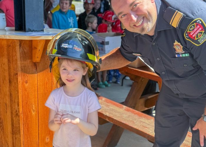 Pompiers - Camping Aventure Mégantic 2025-08 - 17