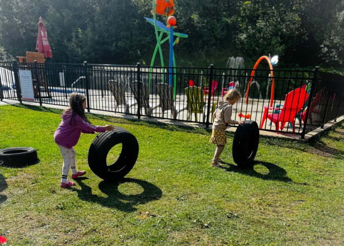 Pompiers - Camping Aventure Mégantic 2025-08 - 17