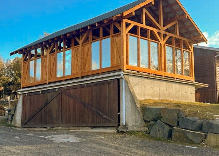 SPA - Camping Aventure Mégantic