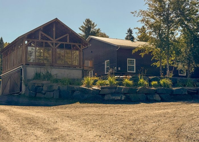 SPA - Camping Aventure Mégantic