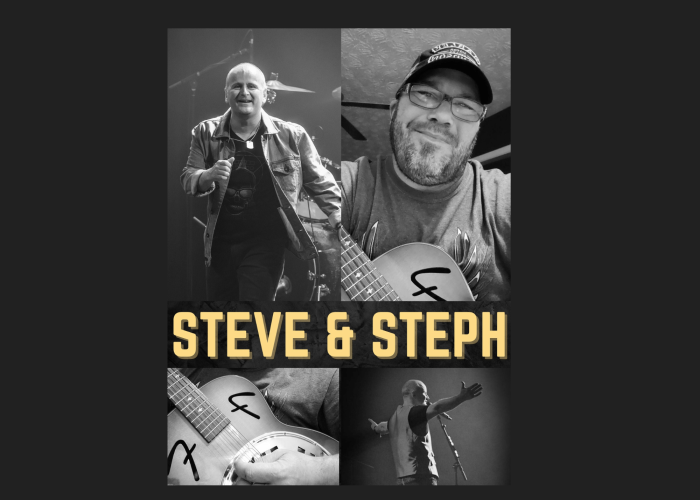 Steve Forget et Steph - Camping Aventure Mégantic